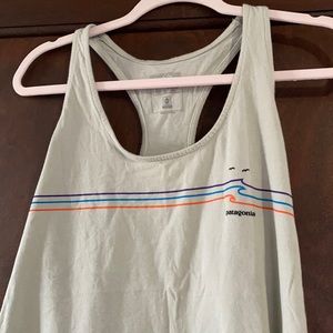 Patagonia tank